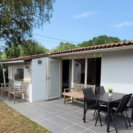 Vakantiehuis 4Pers In Sunparks 오스트두인케르케 외부 사진