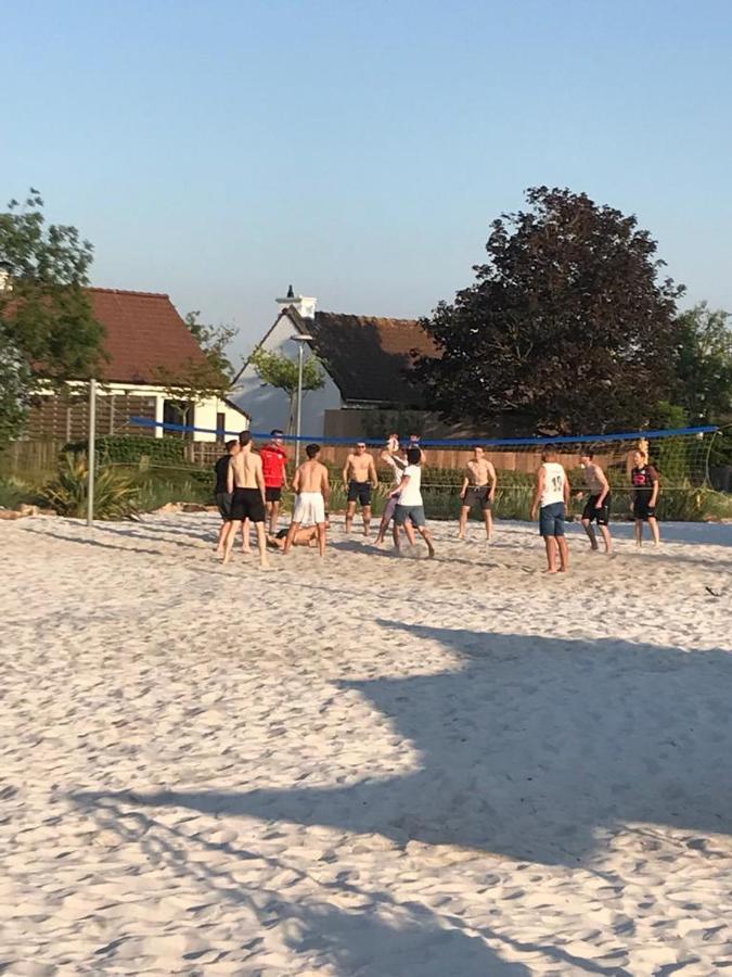 Vakantiehuis 4Pers In Sunparks 오스트두인케르케 외부 사진