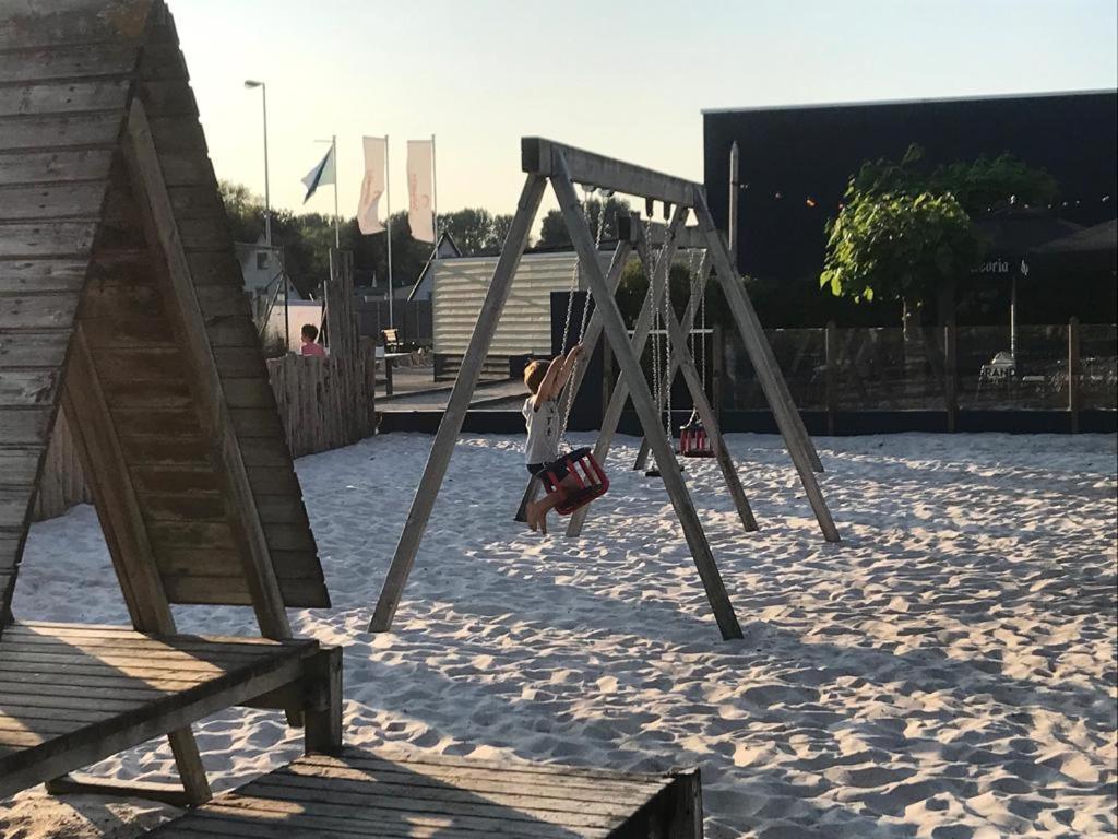 Vakantiehuis 4Pers In Sunparks 오스트두인케르케 외부 사진
