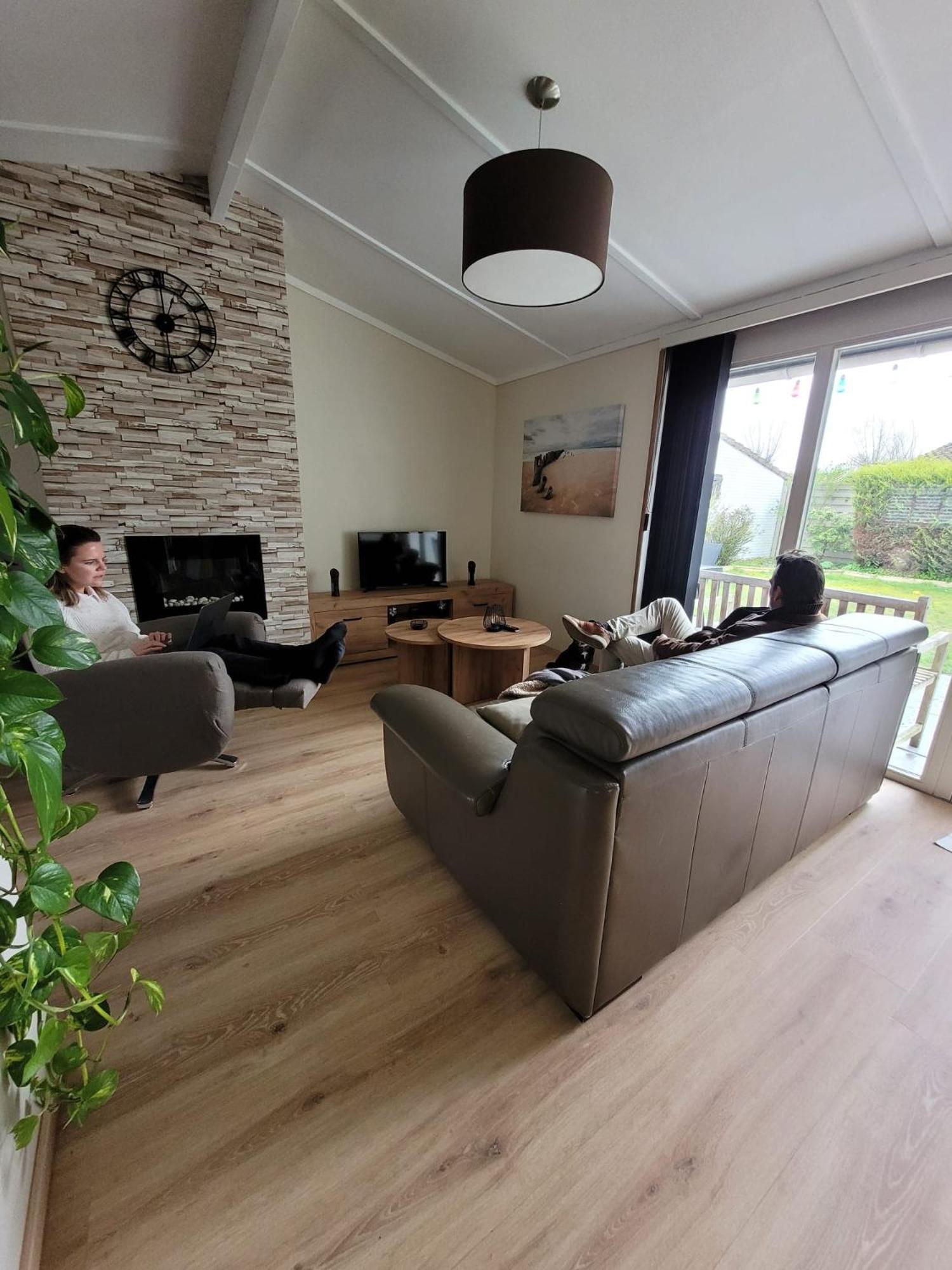 Vakantiehuis 4Pers In Sunparks 오스트두인케르케 외부 사진